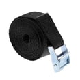 thumbnail image 2 of Boucle Attache vers le Bas Sangle de Fixation Toit Racks Remorques 25mm x 2,5M de Long, 2 of 6