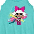 thumbnail image 2 of LOL Surprise! Dolls - Totally Rad Diva - Toddler & Youth Girls A-line Dress, 2 of 4