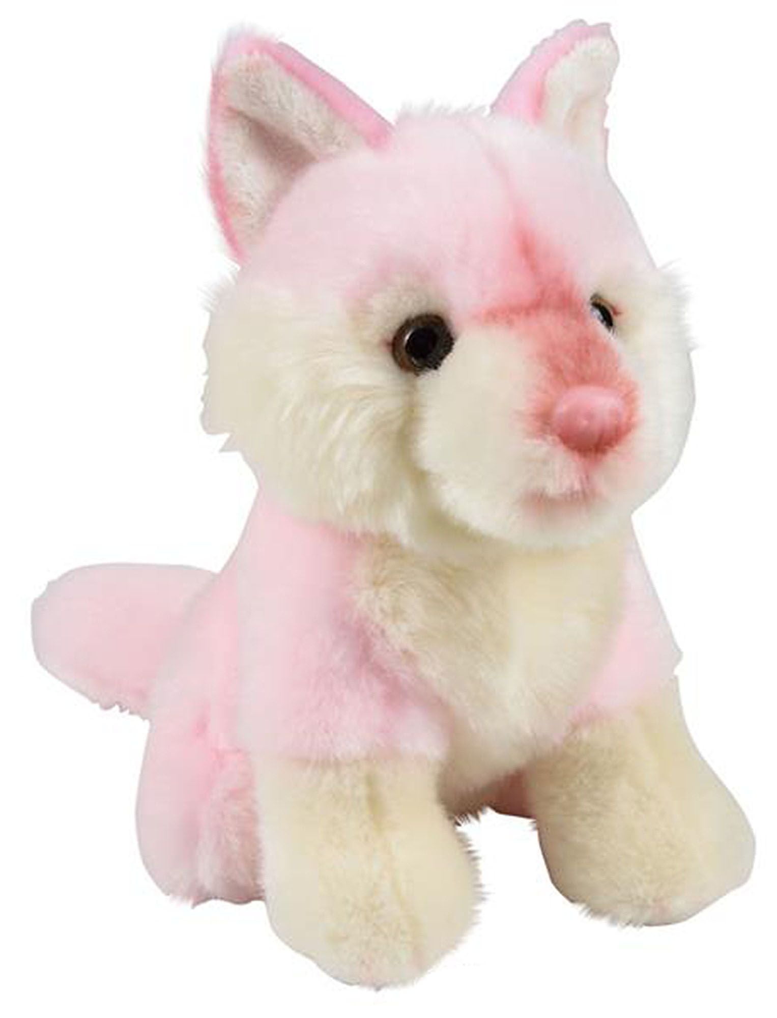 wolf plush walmart