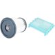 thumbnail image 5 of 2pcs Replacement Cleaning Filter .Compatible for Vacuum Cleaner Filters Cleaning Accessories（Filter element+exhaust filter）, 5 of 5