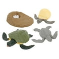 thumbnail image 4 of Diario de crecimiento de tortuga, juguetes educativos y de aprendizaje, perfecl, 1 huevo de Tortuga, 4 of 8