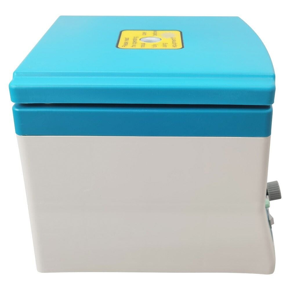SH-120 Microhematocrit Electric Medical Lab Centrifuge Hematocrit Centrifuge