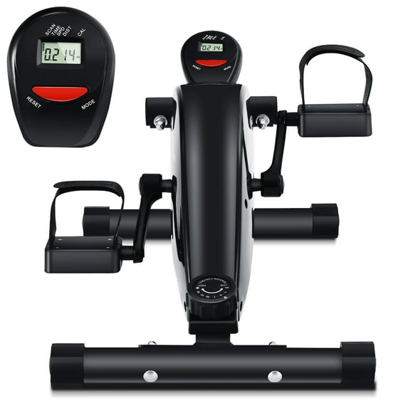 sitting pedal cycle