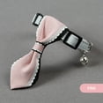 thumbnail image 2 of OutmaxHome Dog Neck Tie Adjustable Cat Collars Puppy Bow Ties Grooming Accessories for Small Pet Dogs Cats Birthday Photography Favor, 2 of 5