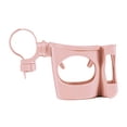 thumbnail image 4 of Soporte para botella de cochecito CUTICAT Portabotellas para cochecito Rosa, 4 of 8