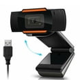 thumbnail image 2 of Live Webcam USB 2.0 PC Web Camera Widescreen Video With Microphone High-definition Conference Camera Driver-free, 2 of 8