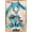 Gold Framed Version, variant on Hatsune Miku - Music Note Wall Poster, 22.375" x 34"
