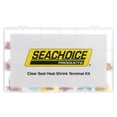 thumbnail image 3 of Seachoice 120-Piece Clear Seal Heat Shrink Terminal Kit, 3 of 3