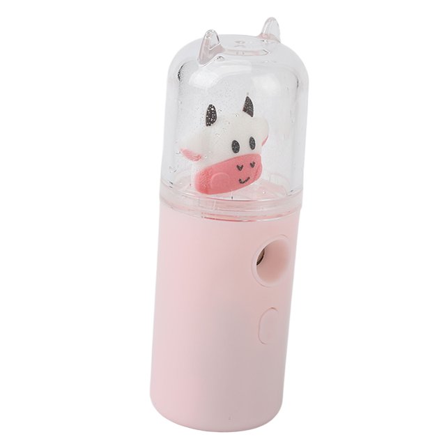 Pulverizador hidratante para la piel facial pulverizador hidratante nano facial con control de aceite recargable por USB de niebla fina con tanque de agua de 30 ml para uso diario ANGGREK Otros