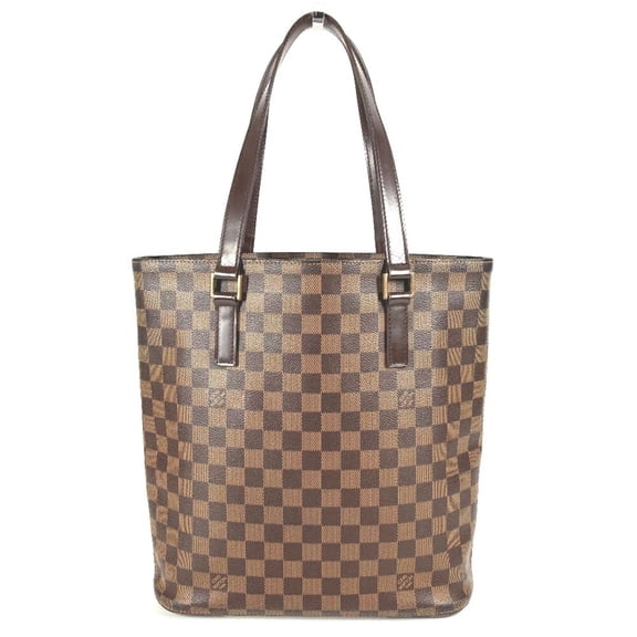 Pre-Owned LOUIS VUITTON N51169 Damier Vavant GM Tote Bag SPO Shoulder Canvas Unisex... (Good)