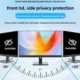 thumbnail image 4 of Display 23.6/23.8 Inch Computer Privacy Screen Filter PET Magnet Removable Screen Protector 16:9 Aspect Ratio Scratch Proof Anti Blue Light, 4 of 7