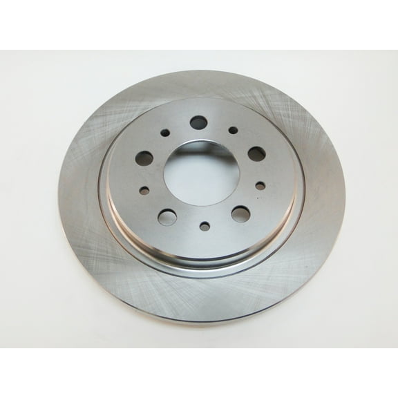 Winstop Brake Rotor, Rear WS229155, Volvo 960 1994-1992