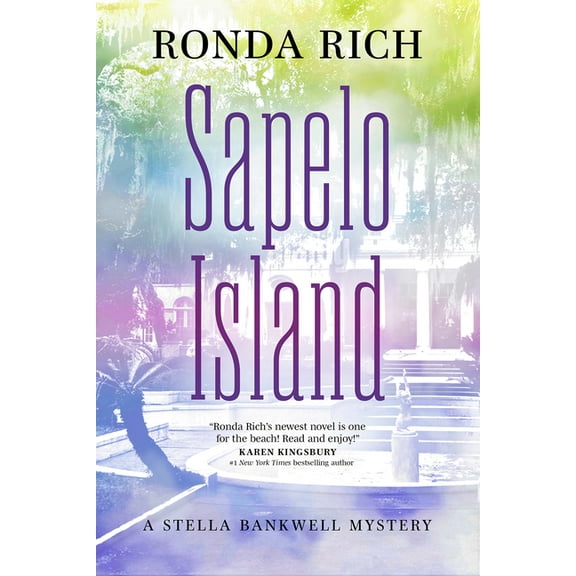 Sapelo Island: A Stella Bankwell Mystery, (Hardcover)
