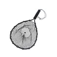 thumbnail image 1 of koolsoo ing Net Equipment ing Landing Net for Outdoor Father's Day Gift Saltwate Black, 1 of 9