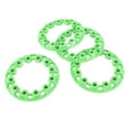 thumbnail image 1 of 4 Pcs Couverture de Moyeu de Roue de 6 Pouces pour Kart avec Protection Universelle, 1 of 7