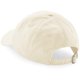 thumbnail image 2 of Beechfield - Gorra de 6 paneles y perfil bajo unisex adulto (Paquete de 2) (Beige), 2 of 2