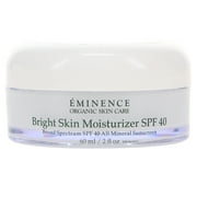 Eminence Bright Skin Moisturizer SPF 40 2 oz