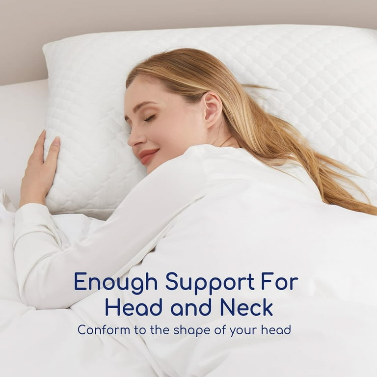 Pillow with adjustable fill hotsell