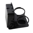 thumbnail image 4 of Almencla Car 66150SA100 Replacement Foldable Black Center Console Cup Holder, for, 4 of 7