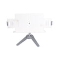 thumbnail image 2 of Textbook Stand, Wide Application Book Holder Hands Free Stable Base Sturdy Durable  For Office For Home, 2 of 8