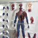 thumbnail image 5 of Mafex 075 vengadores Spiderman figura de acción cuerpo simbólico versión cómica MAF 143 el increíble Spider Man Pvc modelo juguetes regalos, 5 of 6