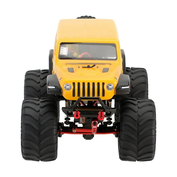 Rubber Car TiresRC Truck Incredible Grip Ability Any Terrain 4 Pack Strong Grip DIY Enthusiasts Replacement Remote Control Car