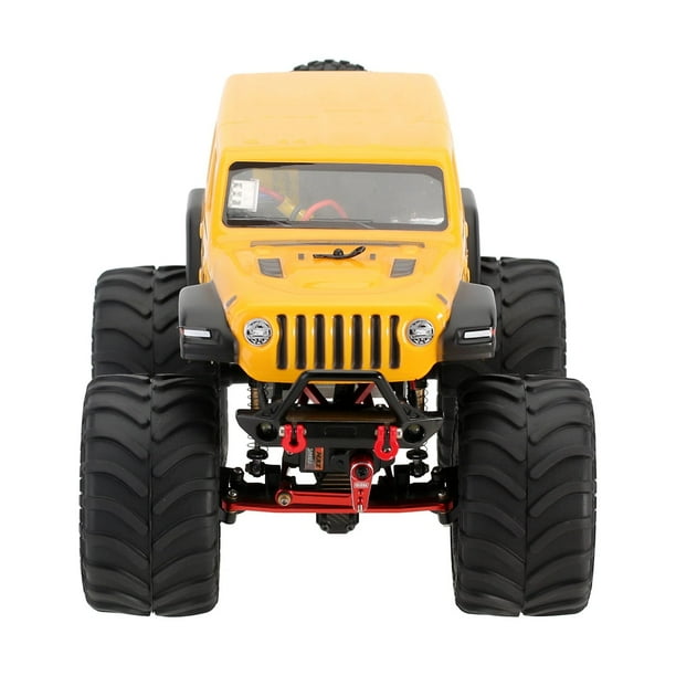 Reemplazo de plato de Automóvil de Goma de control remoto de control remoto 4pcs 72x49 mm para scx24 fms fcx24 ax241/24 ruedas de automóvil de camión de control remoto