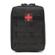 thumbnail image 3 of Emergency Preparedness Kit: First Aid, Molle Pouch, and More - Perfect for Camping, Hiking, Home, Car, and More!, 3 of 5