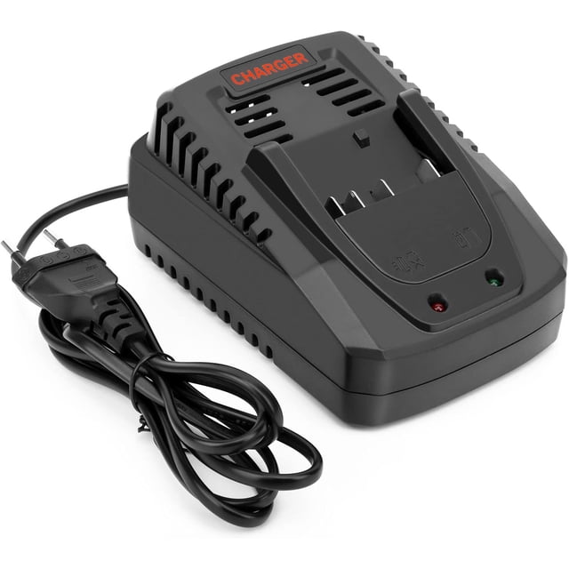 Cargador de repuesto para baterías Bosch AL1820CV de 14,4 V y 18 V.