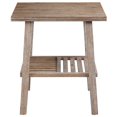 thumbnail image 3 of Boraam Table d'Appoint Sonoma en Bois de Grange Brossé, 3 of 6