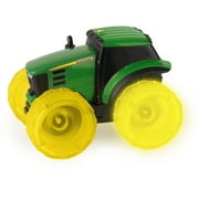 TOMY John Deere Monster Treads Lighting Wheels, Tractor