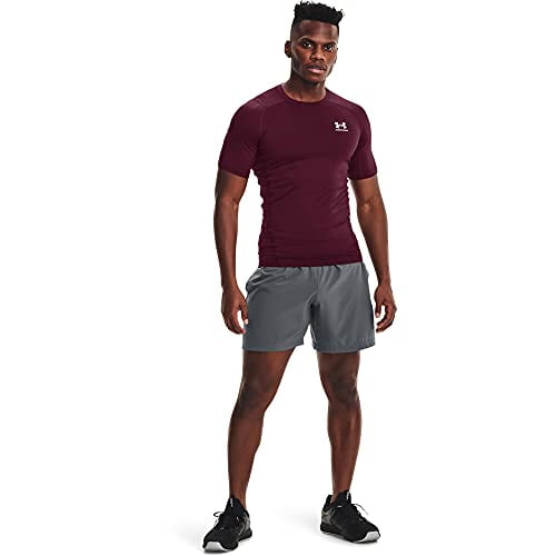 Under Armour Mens Armour HeatGear Compression Shorts Short : :  Clothing, Shoes & Accessories