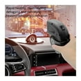 thumbnail image 3 of Car Heater 12V 2 In 1 Heating/Cooling Fan For Auto Portable Winter Car Accessories For Truck RV SUV Travel Camper ,Easy Operate, 3 of 7