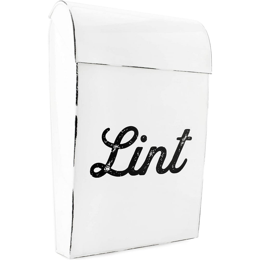 laundry room lint bin