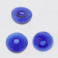 thumbnail image 3 of EHJRE 6pcs 16mm Mini Glass Ball Bottle Pendant Charms for Art Jewelry Blue, 3 of 8