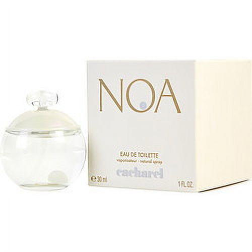 NOA by Cacharel EDT Spray 1 oz - Captivating Blend of Romance and Elegance
