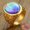 Gold, variant on Stainless Steel Opal Inlay Ring For Men And Women Cast Design Jewelry European Style Opal Inlay Band For Everyday Wear Styles