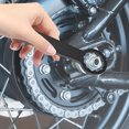 thumbnail image 3 of 36mm Motorcycle Rear Axle Wrench Tool HD-47925 OTC4882 1/2 Inch Square Drive Mufflers Removal Not Needed Motorcycle Repair Tool, 3 of 4