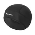 thumbnail image 1 of Gorro de ciclismo de secado rápido para debajo del casco, pasamontañas para hombre Negro, 1 of 9