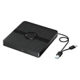 thumbnail image 1 of External Blu Ray Drive,CD/DVD Burner Player with Read/Write Capability Portable Blu-Ray Player for PC Laptop Win10, 1 of 5