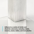 thumbnail image 2 of 3M Scotch-Weld Epoxy Adhesive 2216, Gray, Heat-Resistant, Versatile, Part B/A, Tube Kit, 2 fl oz (59.1 mL), 2 of 6