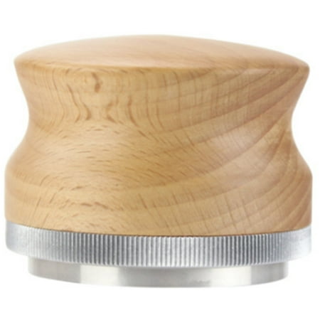 

Chamat 58MM Coffee Distributor Leveler Kitchen Macaron Coffee Tamper Coffee Bean Press Coffee Powder Hammer B1