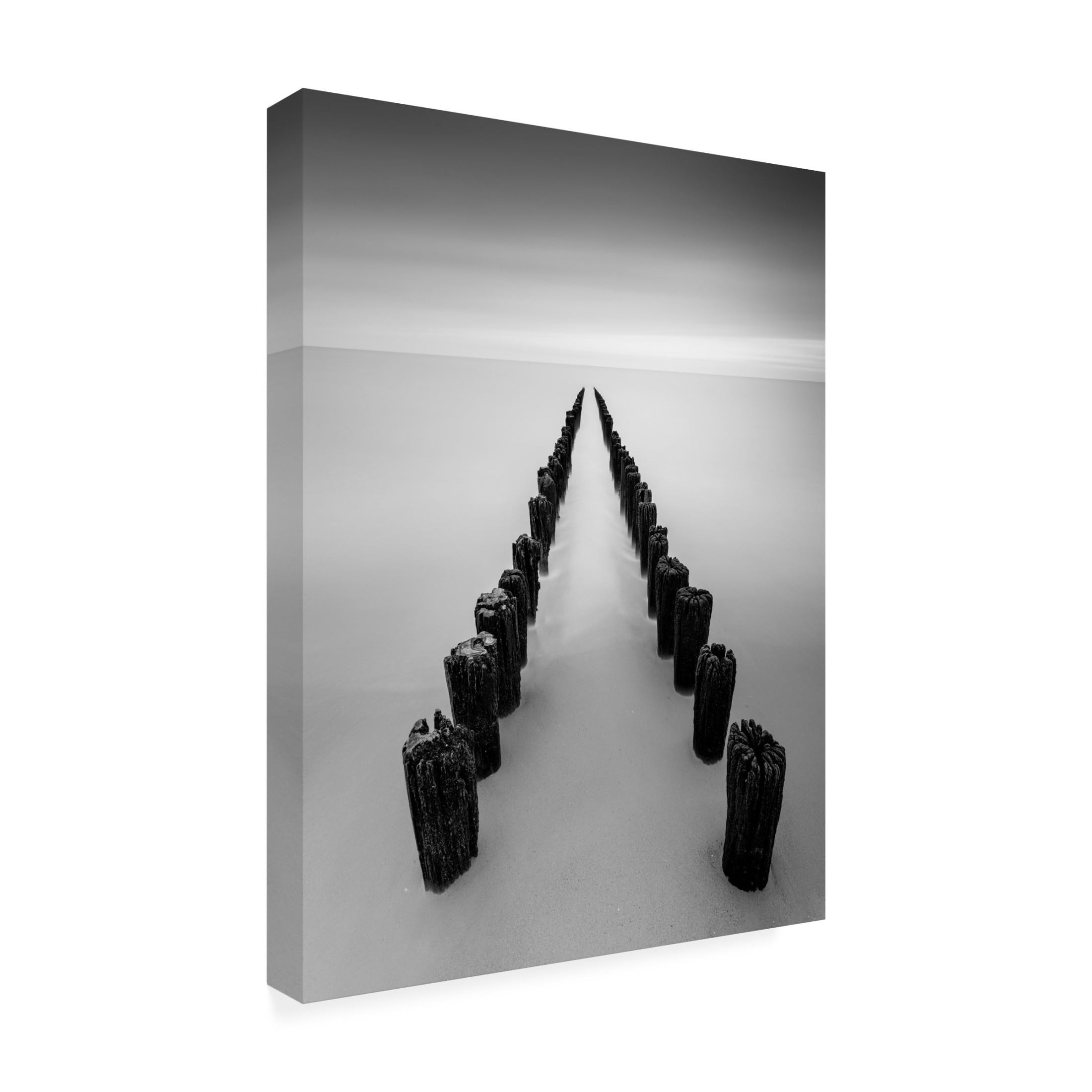 Trademark Fine Art Christophe Staelens Worn Canvas Wall Art