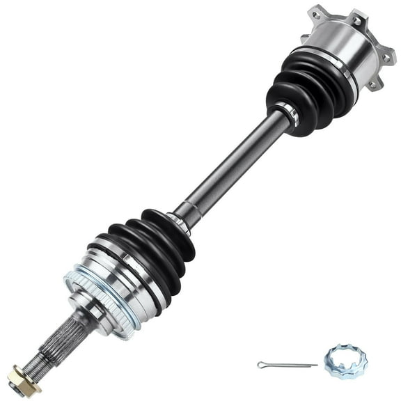 A-Premium CV Axle Shaft Assembly Compatible with Toyota Previa 1991-1997 Front Left or Right