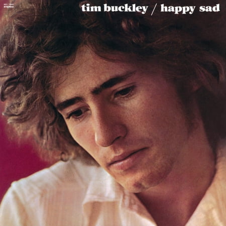 Tim Buckley - Happy Sad (BrickMortar Exclusive) - Vinyl