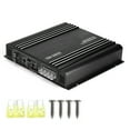 thumbnail image 1 of Channel Audio Amplifier,3800W 2 Channel Audio Car Audio System Car Stereo Amplifier Next-Gen Design, 1 of 5