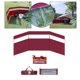 thumbnail image 5 of Parabrisas para acampar Kusrkot Campamento parabrisas a prueba de viento, 5 of 8