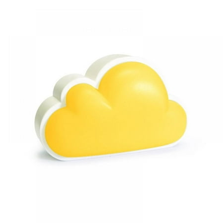 

BOLLSLEY Sensor LED Night Light Plug-in Night Lights for Kids Adults Dream Bedroom Lamp Wall Cloud NightLight Room Decor
