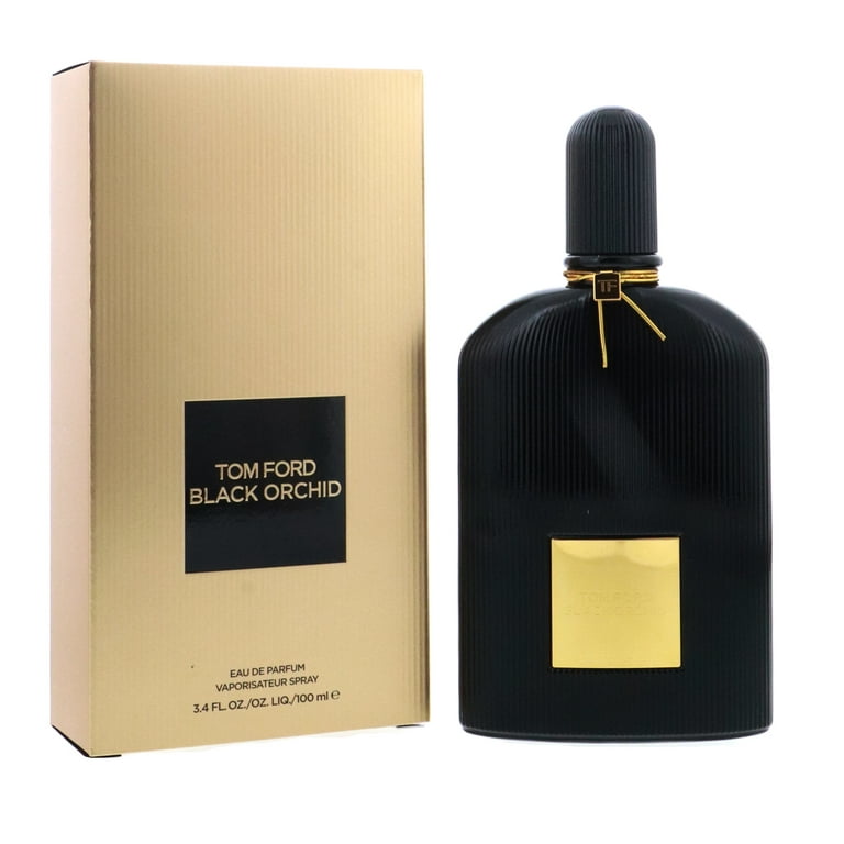 【美品】TOM FORD BLACK ORCHID 100ml Tom Ford Black Orchid Perfume, Unisex, 3.4 oz, Long-Lasting