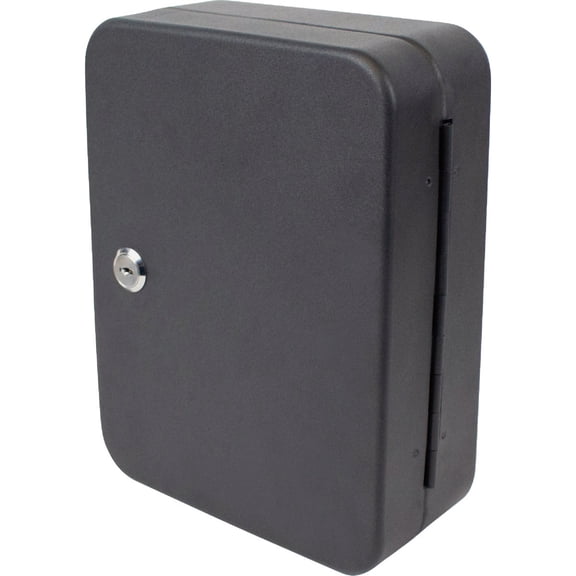 Lucky Line Metal Cabinet Key Hider (48-Hook) 61900